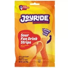Joyride Fun Drink Strips