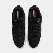 NIKE SB AIR MAX ISHOD - BLACK/WHITE FB2393-004 - PLA Skateboarding