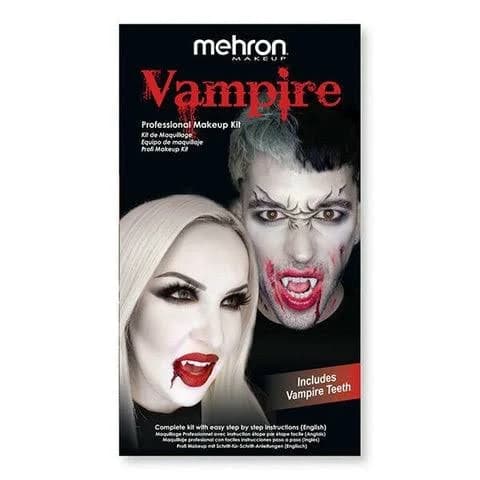 Mehron Modern Vampire Character Makeup Kit