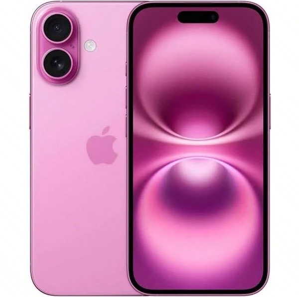 Apple Apple IPhone 16 A3081 128GB Pink Unlocked Excellent Condition,