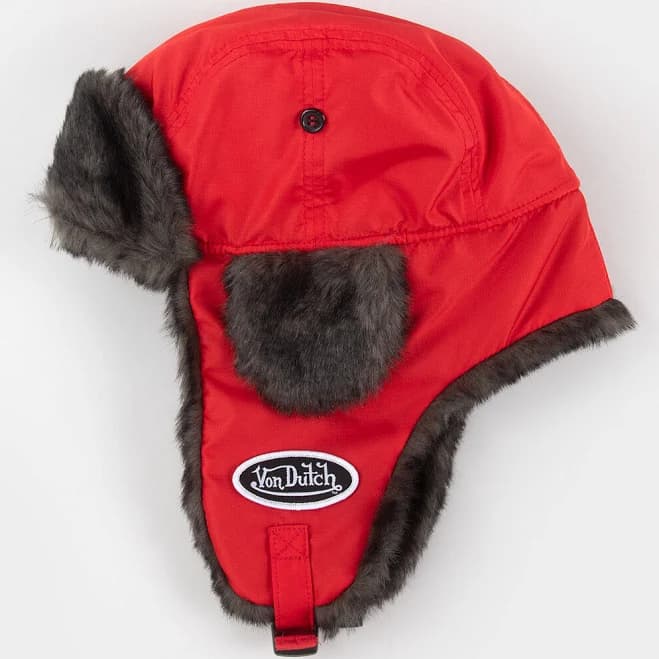 Von Dutch Von Trapper Hat