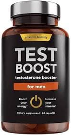 Test Boost Test Booster for Men