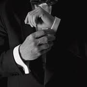 Man In Tuxedo Art Print by Harrastaja - Fine Art America