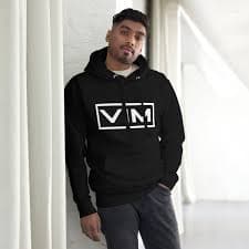 Unisex Hoodie – VIM Fitness