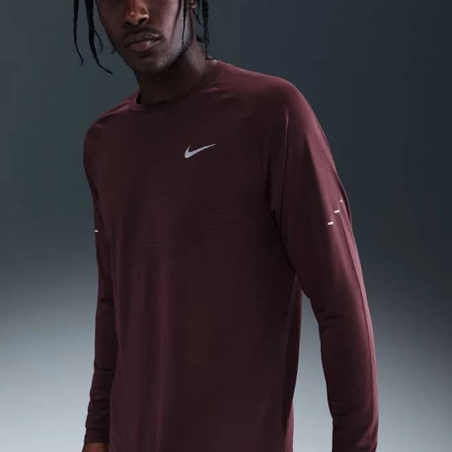 Nike Men's Dri-FIT ADV Stride Long Sleeve Top