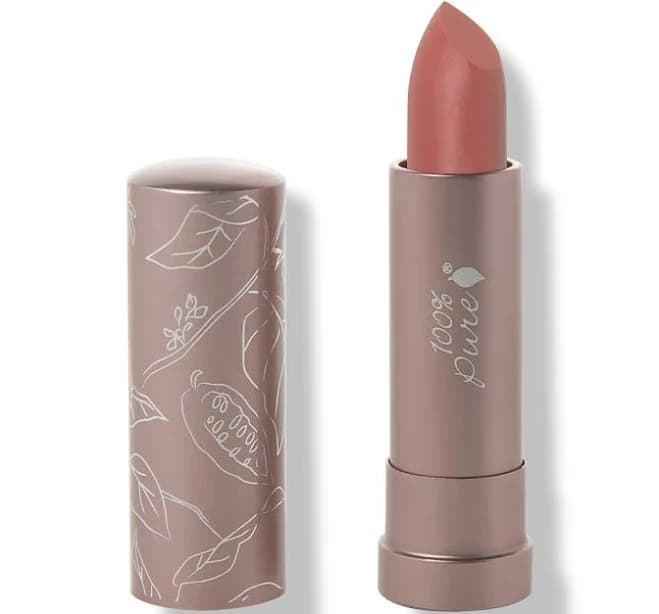 100% PURE Fruit Pigmented Cocoa Butter Matte Lipstick