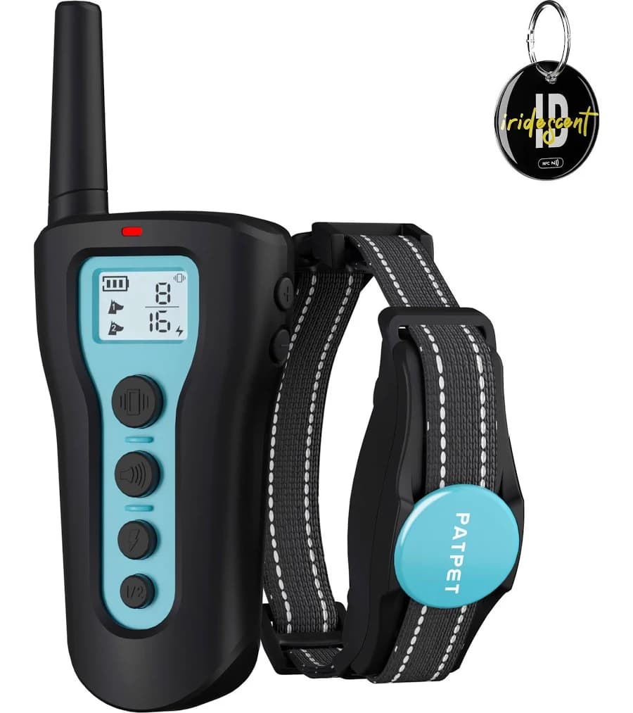 Patpet P320 Remote Dog Training Shock ECollar