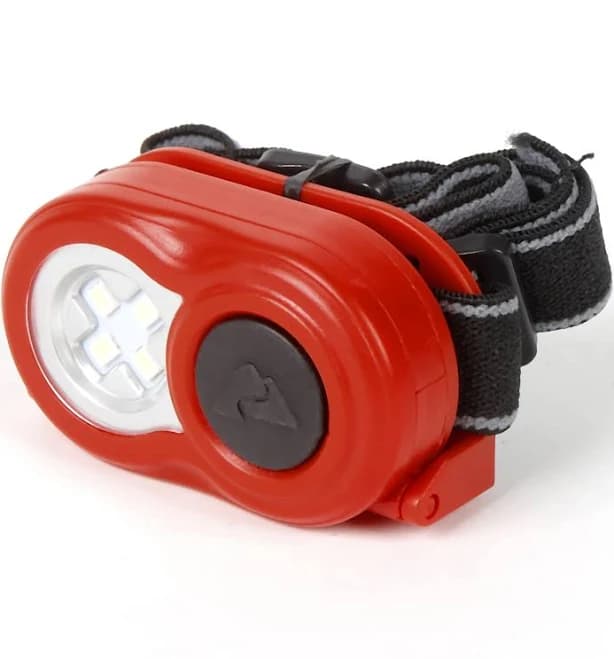 Ozark Trail Single Mini LED Headlamp