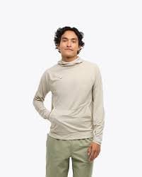 HOKA ONE ONE® Moabi LS Sun Top for Men | HOKA ONE ONE®
