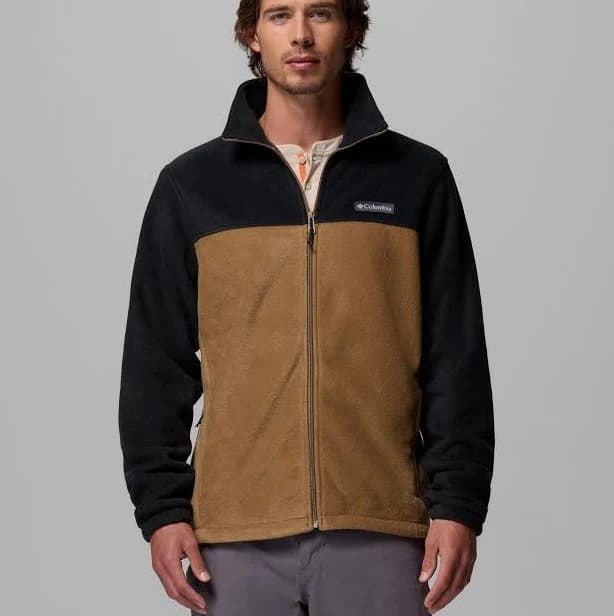 Columbia Men's Steens Mountain 2.0 Full Zip Fleece Jacket