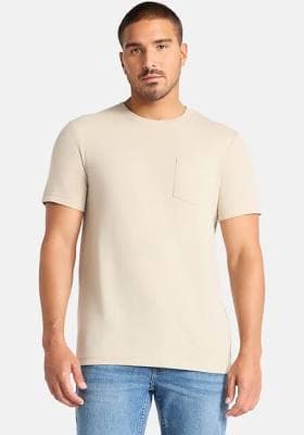 George Men's Crewneck Pocket Tee