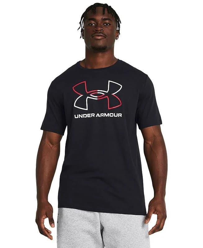 Men's Under Armour Foundation Short Sleeve Shirt