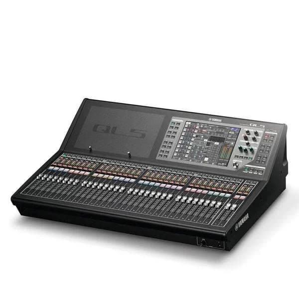 Yamaha QL5 - 32 Channel Digital Mixer for Live Applications
