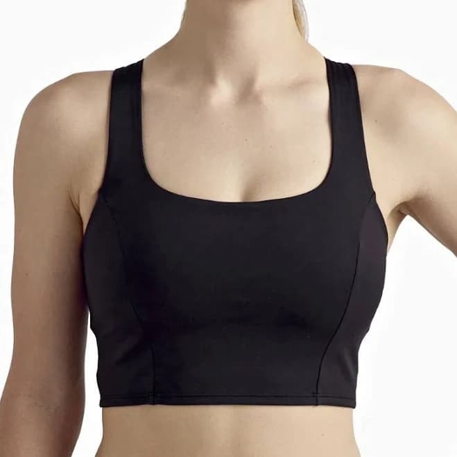 Avia Women's Square Neck Sports Bra