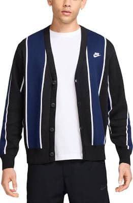 Nike Men's Club Fairway Stripe Sweater