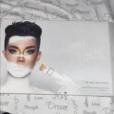 Morphe X James Charles Palette