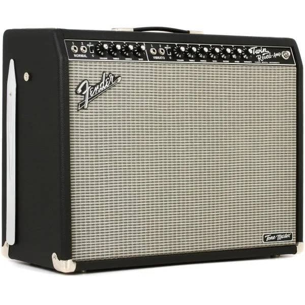 Fender Tone Master Twin Reverb Guitar Amplifier