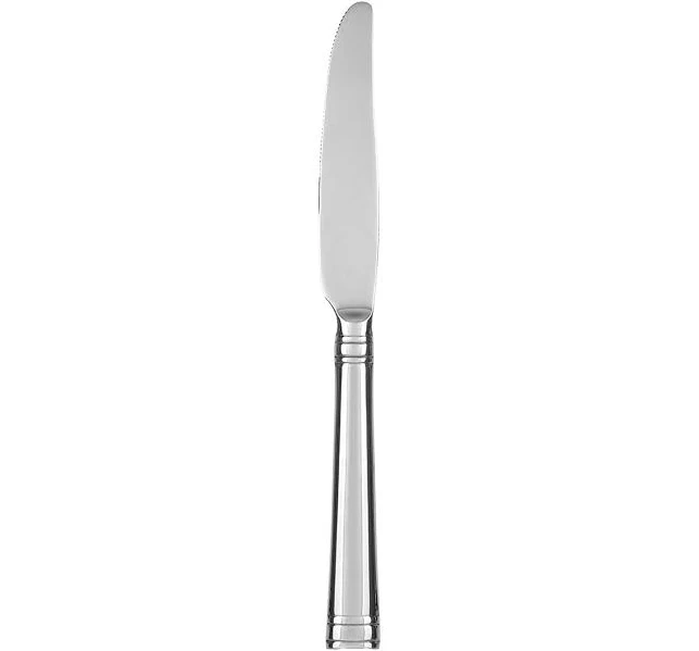 Crate & Barrel Tuscany Mirror Dinner Knife
