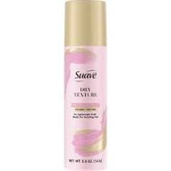 Suave Dry Texture Finishing Hair Spray