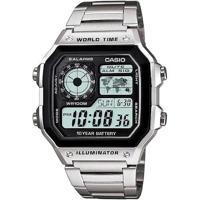 Casio Men's Watch