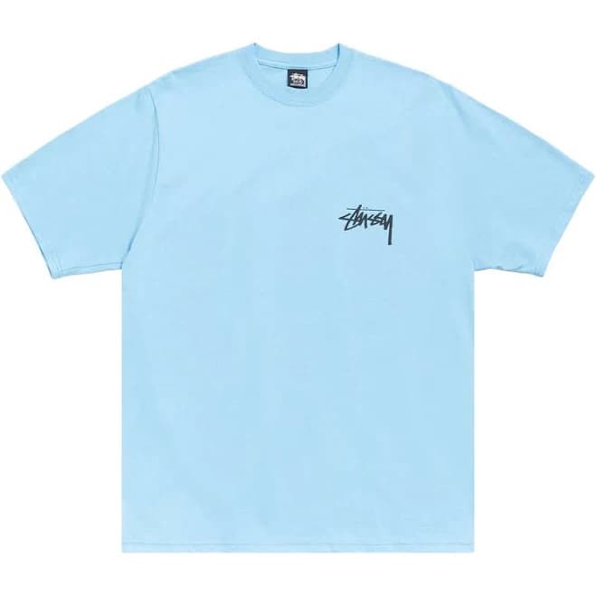 Stüssy Men's Victoria Tee