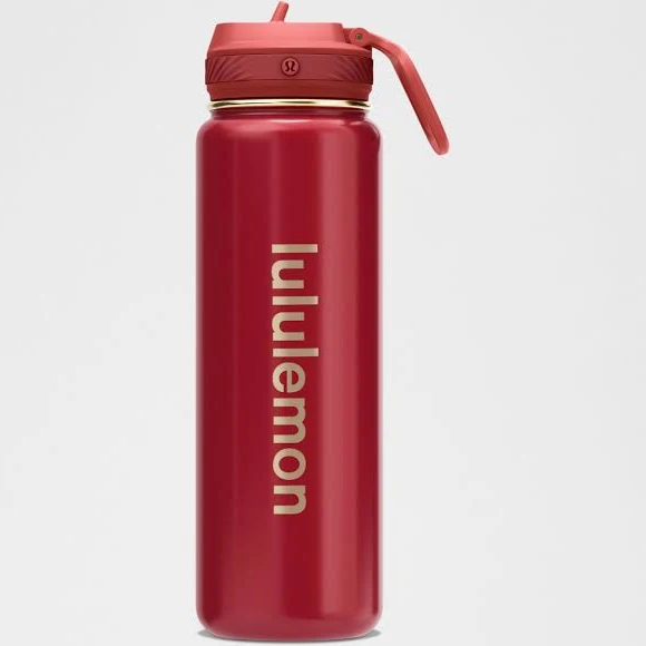 Lululemon Lunar New Year Back to Life Sport Bottle