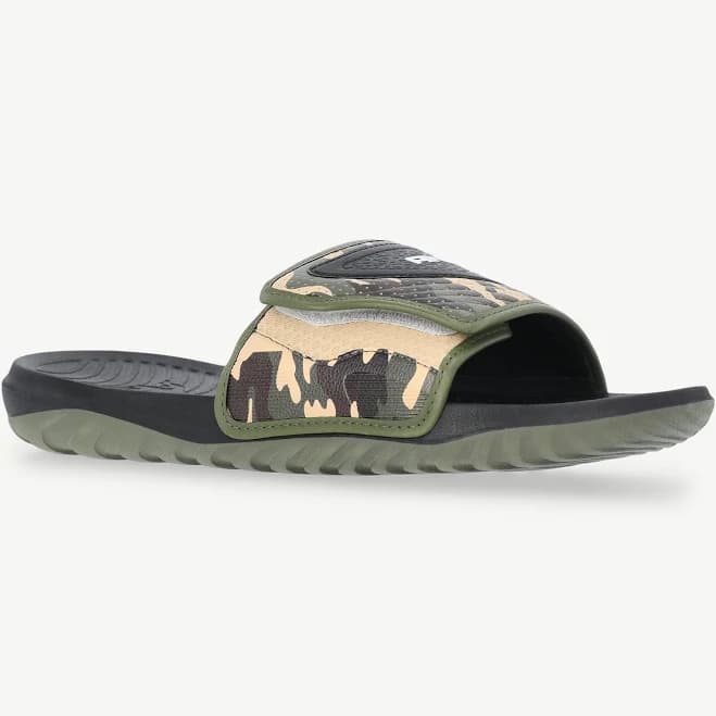 And1 Men's Yolo Adjustable Slide Sandals