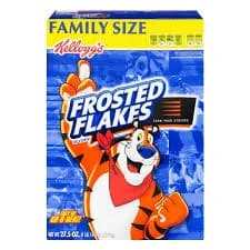 Kellogg's Kellogg's Frosted Flakes Cereal