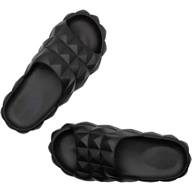 Men's Roman Stud Slide Sandal