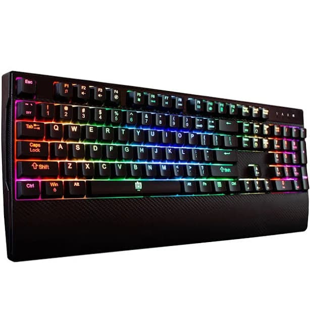 Deco Gear Mechbrd100 Mechanical Gaming Keyboard