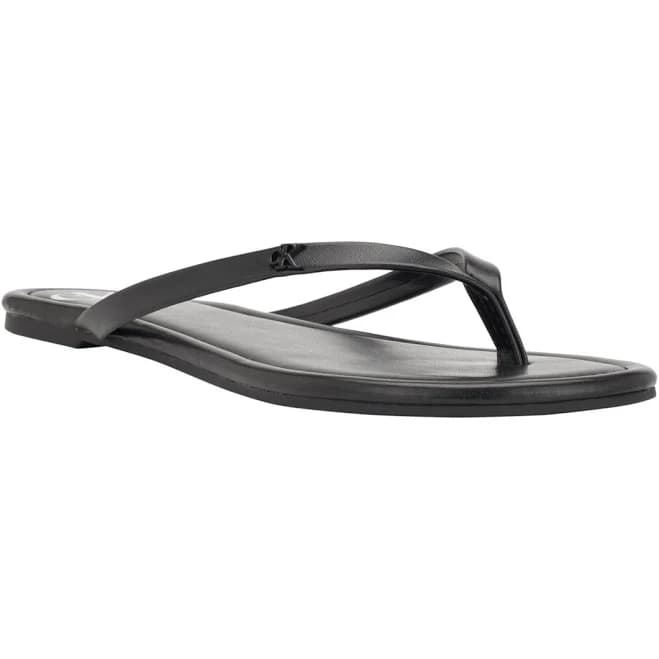 Calvin Klein Women's Crude Slide-On Sandals