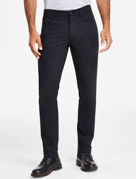Calvin Klein Men's Move 365 Slim Fit Stretch Pants