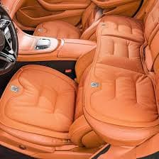 Amazon.com: HZKMQL Car Seat Cushion for Rolls-Royce Ghost 2021, Sciatica and Back Pain Relief, Road Trip Essentials for Drivers, Comfort for Car Driver, Office : Automotriz