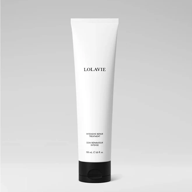 Lolavie Hair | Lolavie Intensive Repair Treatment | Color: Red | Size: Os | Blissandthreads's Closet