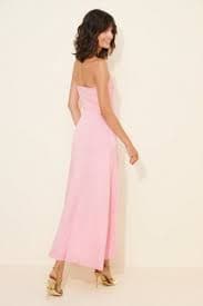 Hansen and Gretel Lola Strapless Maxi Dress | Free People