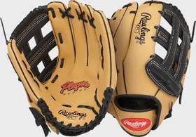 Rawlings Youth Players Series Baseball Glove
