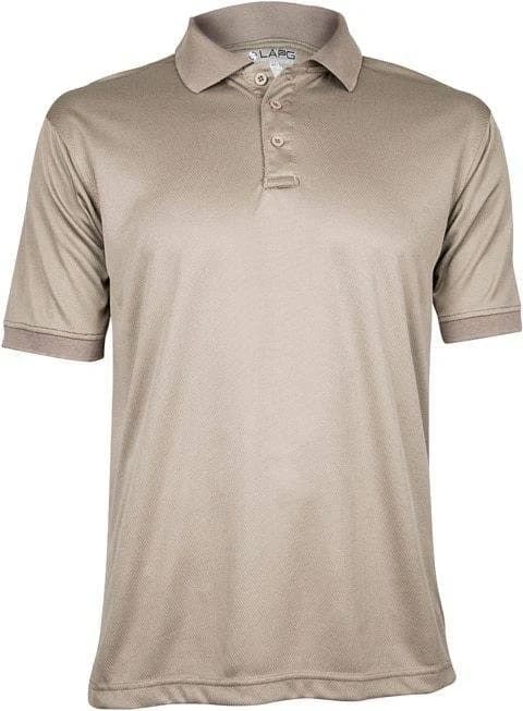La Police Gear Men's Recon Jersey Polo Shirt