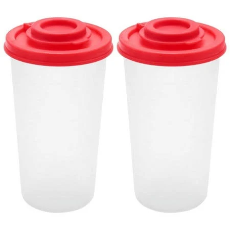 2 Salt and Pepper Shakers