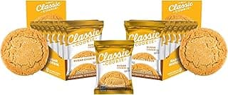 Soft Baked Sugar Cookies, 2 Boxes, 16 Individually Wrapped Cookies