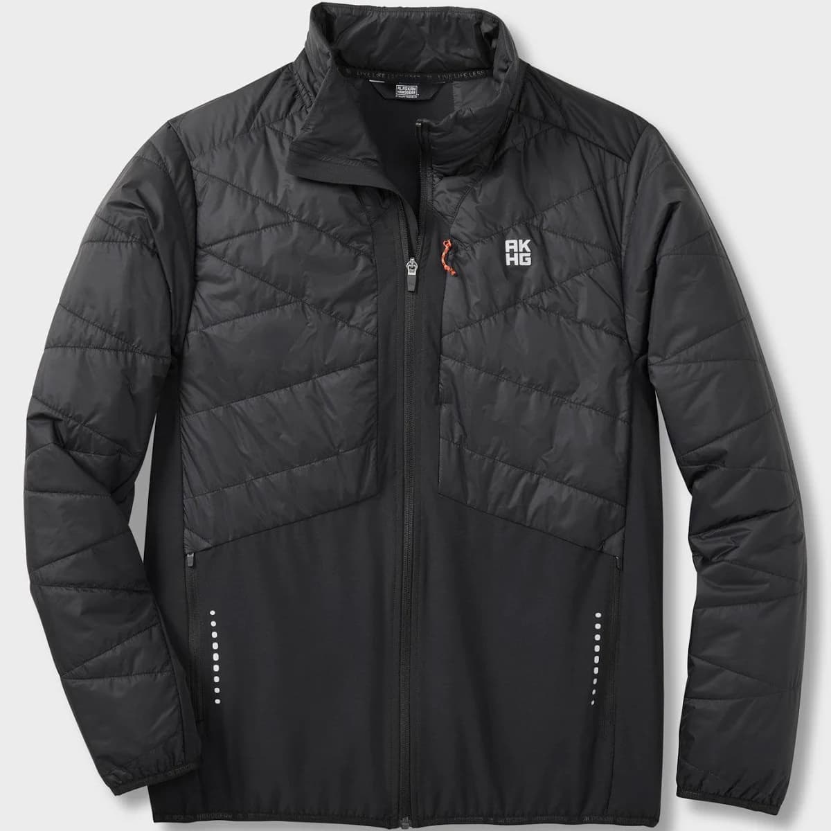 Duluth Trading Company Men's AKHG Outer Limit Hybrid Jacket