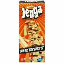 Hasbro Gaming Classic Jenga
