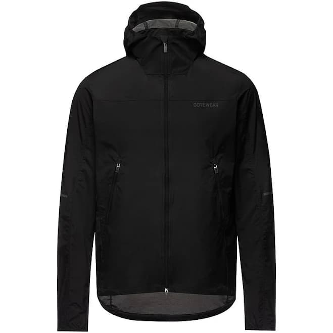 Gorewear Men's Fernflow Hooded Windbreaker