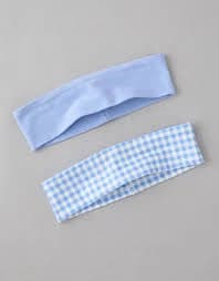 AE Women's Soft Headband 2-Pack