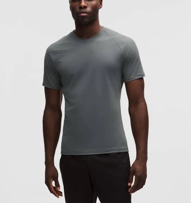 Lululemon Repper Short-Sleeve Shirt