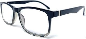 Amazon.com: The Transformer Photochromic Reading Glasses + 1.50 Black Tortoise with Smoke : Health & Household