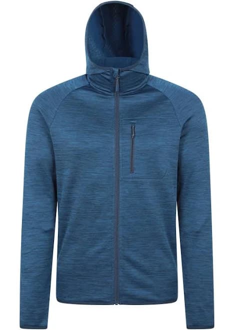 Mountain Warehouse Men's Marker Hoodie