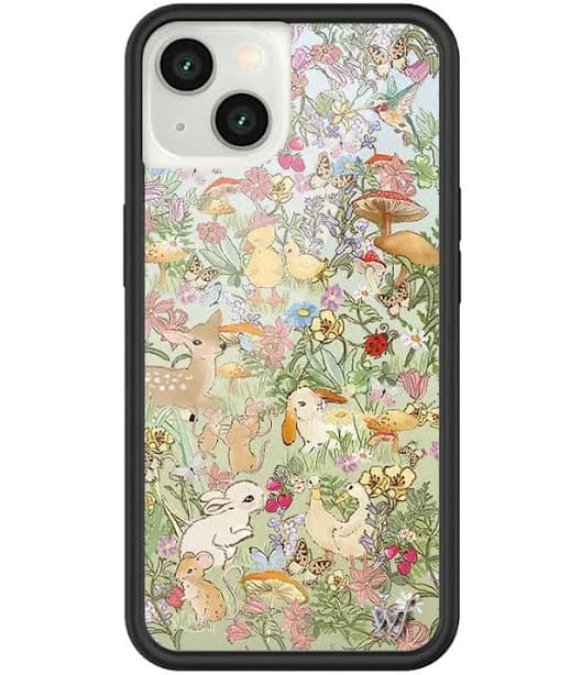 Wildflower Taylor Giavasis iPhone 13 Case
