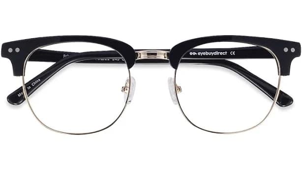 Eyebuydirect Progressive Borderline Eyeglasses