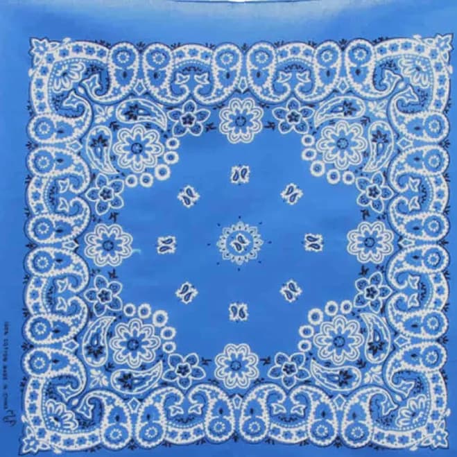 ARIAT M&F Western Bandana