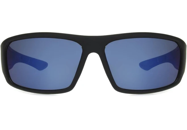 Foster Grant Men's Wrap Sunglasses